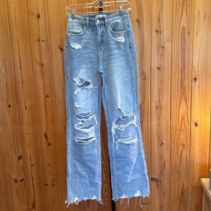 Flying monkey boot cut Jean